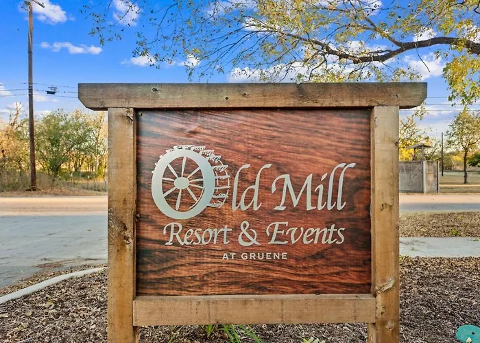 Old Mill Resort